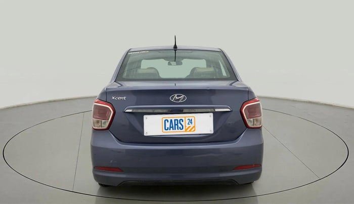 2014 Hyundai Xcent S 1.2, Petrol, Manual, 32,036 km, Back/Rear