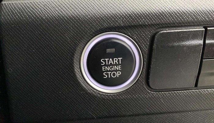 2023 Tata PUNCH ACCOMPLISHED MT, Petrol, Manual, 19,223 km, Keyless Start/ Stop Button