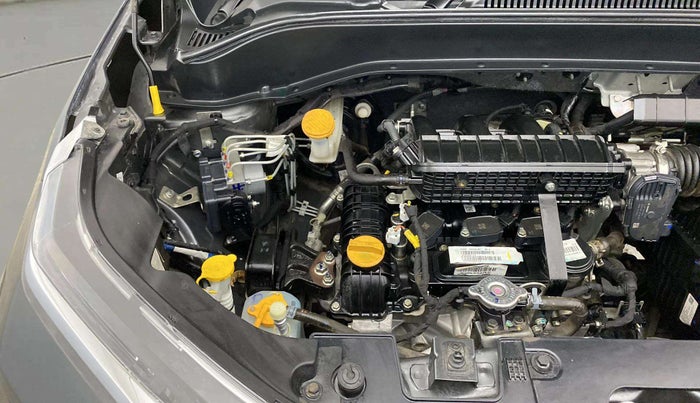 2023 Tata PUNCH ACCOMPLISHED MT, Petrol, Manual, 19,223 km, Engine View - Right