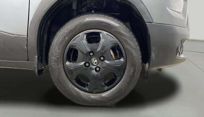 2023 Tata PUNCH ACCOMPLISHED MT, Petrol, Manual, 19,223 km, Right Front Wheel