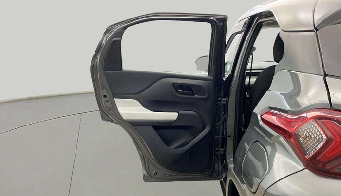 2023 Tata PUNCH ACCOMPLISHED MT, Petrol, Manual, 19,223 km, LHS Rear Door
