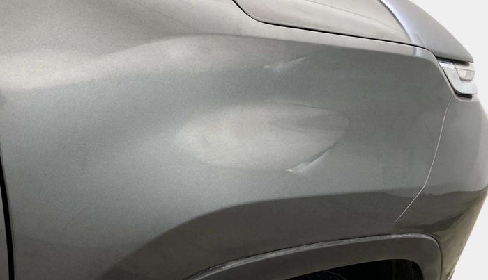 2023 Tata PUNCH ACCOMPLISHED MT, Petrol, Manual, 19,223 km, Right fender - Minor scratches