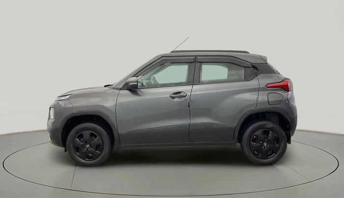 2023 Tata PUNCH ACCOMPLISHED MT, Petrol, Manual, 19,223 km, Left Side