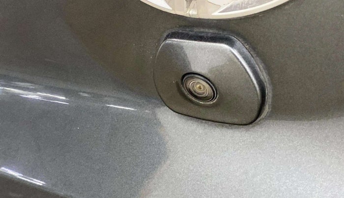 2023 Tata PUNCH ACCOMPLISHED MT, Petrol, Manual, 19,223 km, Parking Camera