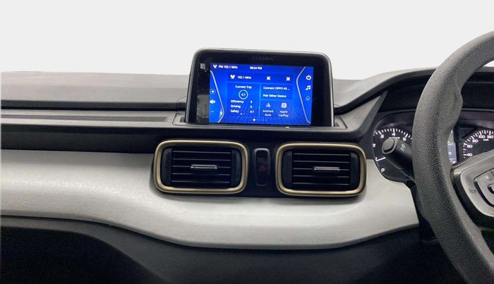 2023 Tata PUNCH ACCOMPLISHED MT, Petrol, Manual, 19,223 km, Air Conditioner