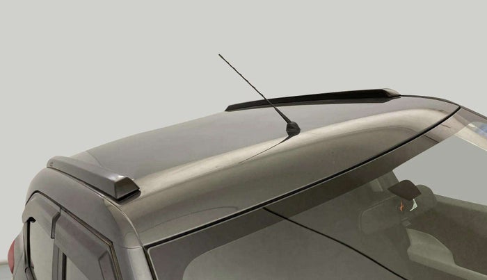 2023 Tata PUNCH ACCOMPLISHED MT, Petrol, Manual, 19,223 km, Roof