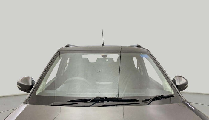 2023 Tata PUNCH ACCOMPLISHED MT, Petrol, Manual, 19,223 km, Front Windshield