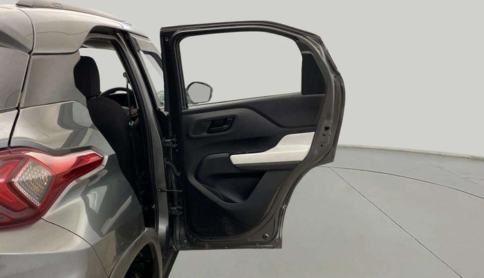 2023 Tata PUNCH ACCOMPLISHED MT, Petrol, Manual, 19,223 km, RHS Rear Door