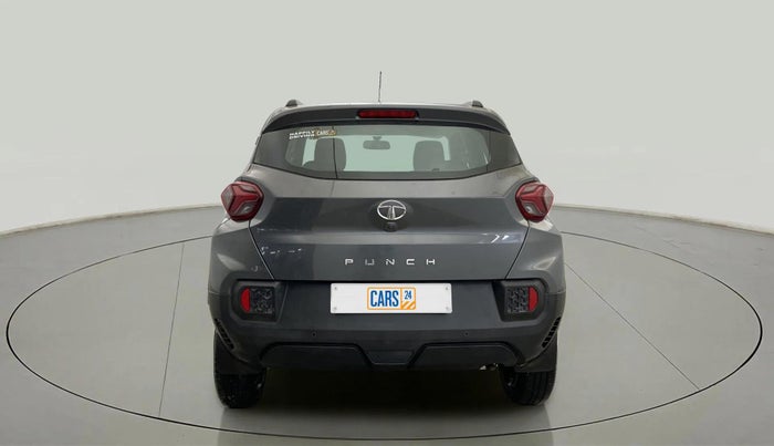 2023 Tata PUNCH ACCOMPLISHED MT, Petrol, Manual, 19,223 km, Back/Rear