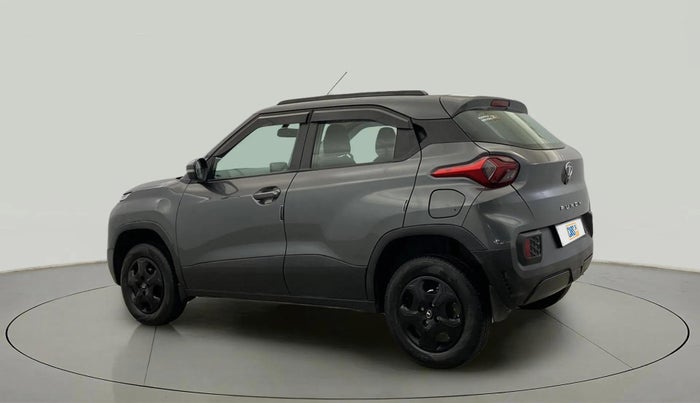 2023 Tata PUNCH ACCOMPLISHED MT, Petrol, Manual, 19,223 km, Left Back Diagonal
