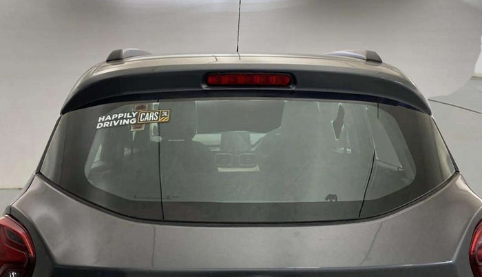 2023 Tata PUNCH ACCOMPLISHED MT, Petrol, Manual, 19,223 km, Rear Windshield
