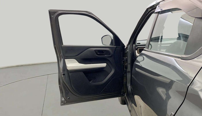 2023 Tata PUNCH ACCOMPLISHED MT, Petrol, Manual, 19,223 km, LHS Front Door