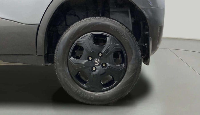 2023 Tata PUNCH ACCOMPLISHED MT, Petrol, Manual, 19,223 km, Left Rear Wheel