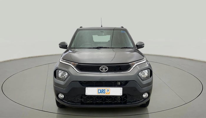 2023 Tata PUNCH ACCOMPLISHED MT, Petrol, Manual, 19,223 km, Front