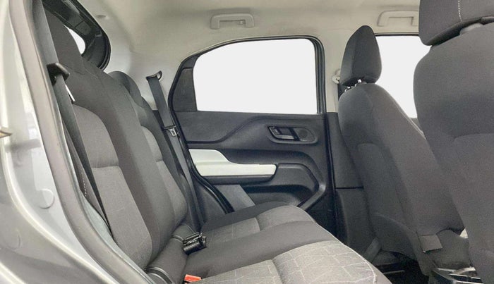 2023 Tata PUNCH ACCOMPLISHED MT, Petrol, Manual, 19,223 km, Right Side Rear Door Cabin