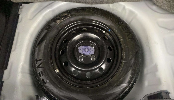 2019 Maruti Swift VXI, Petrol, Manual, 27,270 km, Spare Tyre