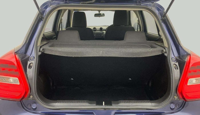 2019 Maruti Swift VXI, Petrol, Manual, 27,270 km, Boot Open Zoomed View