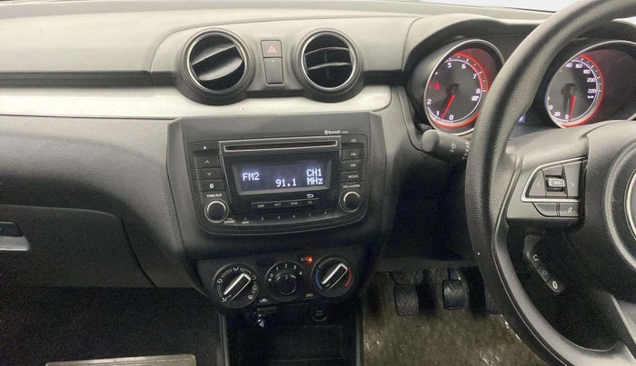 2019 Maruti Swift VXI, Petrol, Manual, 27,270 km, Air Conditioner