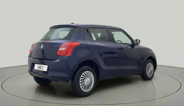 2019 Maruti Swift VXI, Petrol, Manual, 27,270 km, Right Back Diagonal