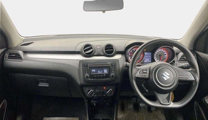 2019 Maruti Swift VXI, Petrol, Manual, 27,270 km, Dashboard