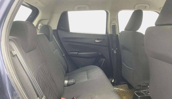 2019 Maruti Swift VXI, Petrol, Manual, 27,270 km, Right Side Rear Door Cabin