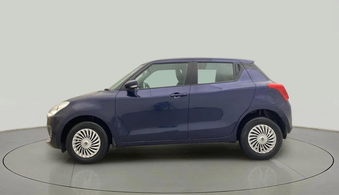 2019 Maruti Swift VXI, Petrol, Manual, 27,270 km, Left Side