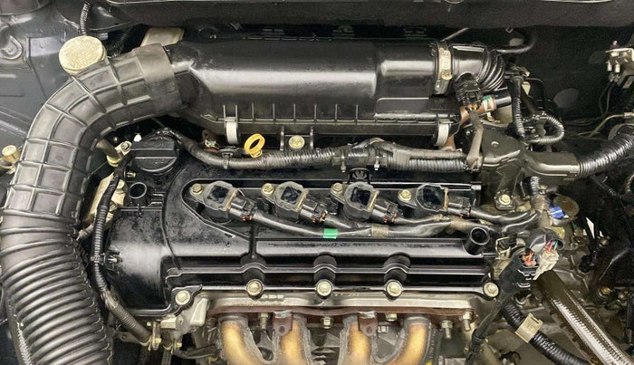 2019 Maruti Swift VXI, Petrol, Manual, 27,270 km, Engine View