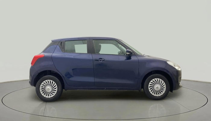 2019 Maruti Swift VXI, Petrol, Manual, 27,270 km, Right Side View
