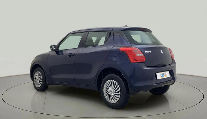 2019 Maruti Swift VXI, Petrol, Manual, 27,270 km, Left Back Diagonal