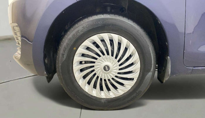 2019 Maruti Swift VXI, Petrol, Manual, 27,270 km, Left Front Wheel