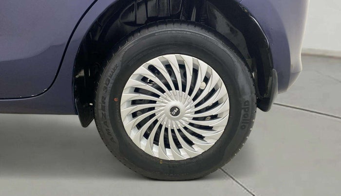 2019 Maruti Swift VXI, Petrol, Manual, 27,270 km, Left Rear Wheel