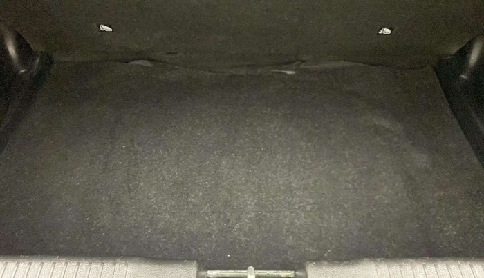 2019 Maruti Swift VXI, Petrol, Manual, 27,270 km, Boot Inside