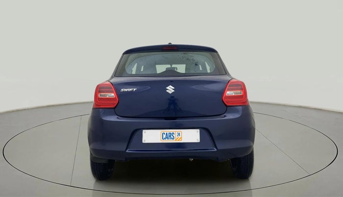 2019 Maruti Swift VXI, Petrol, Manual, 27,270 km, Back/Rear