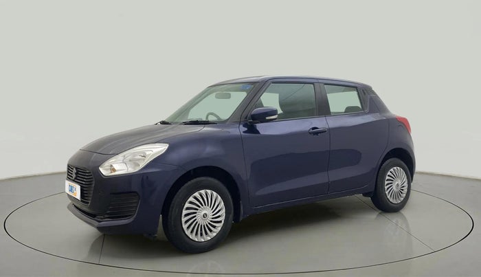 2019 Maruti Swift VXI, Petrol, Manual, 27,270 km, Left Front Diagonal