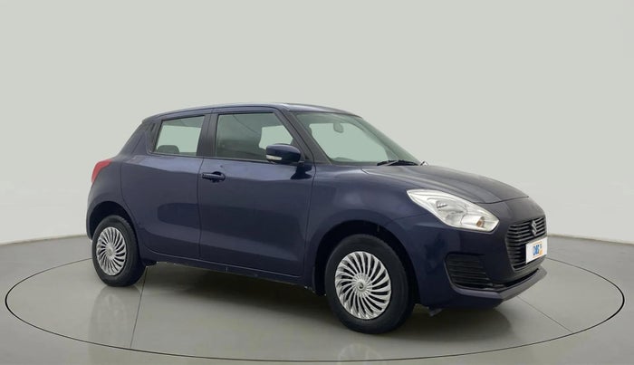 2019 Maruti Swift VXI, Petrol, Manual, 27,270 km, Right Front Diagonal