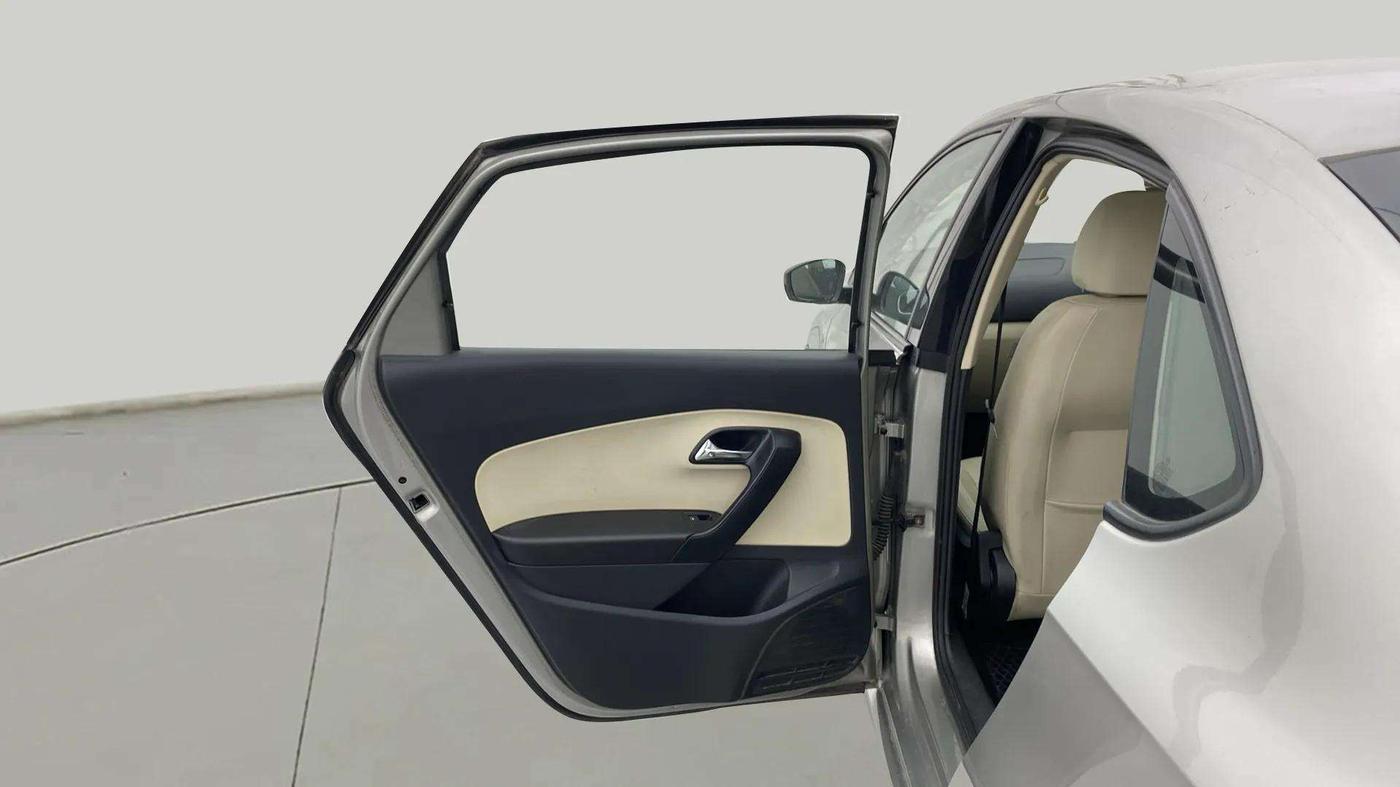 2018 Skoda Rapid STYLE 1.6 MPI, Petrol, Manual, 31,390 km, LHS Rear Door