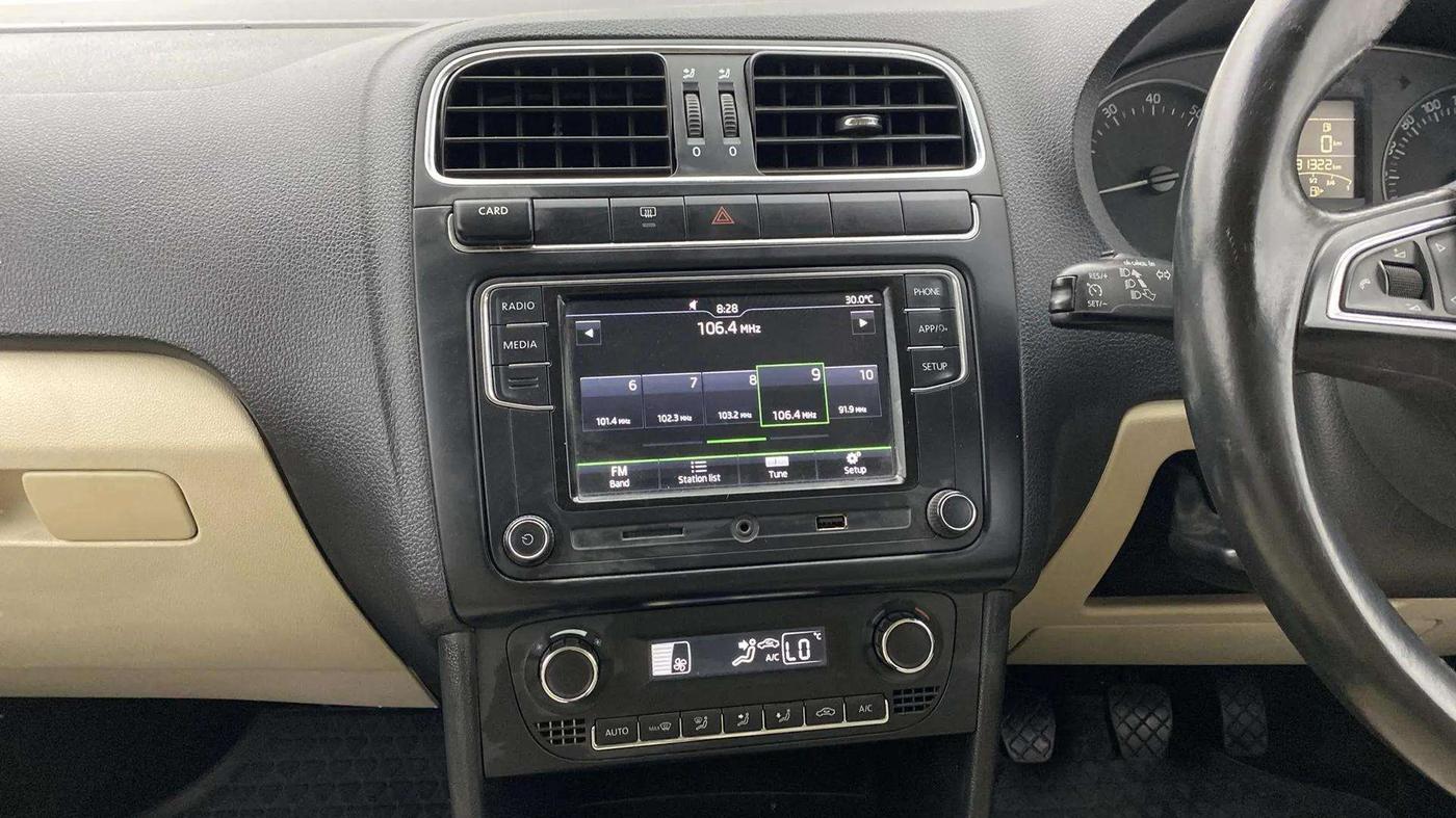 2018 Skoda Rapid STYLE 1.6 MPI, Petrol, Manual, 31,390 km, Air Conditioner