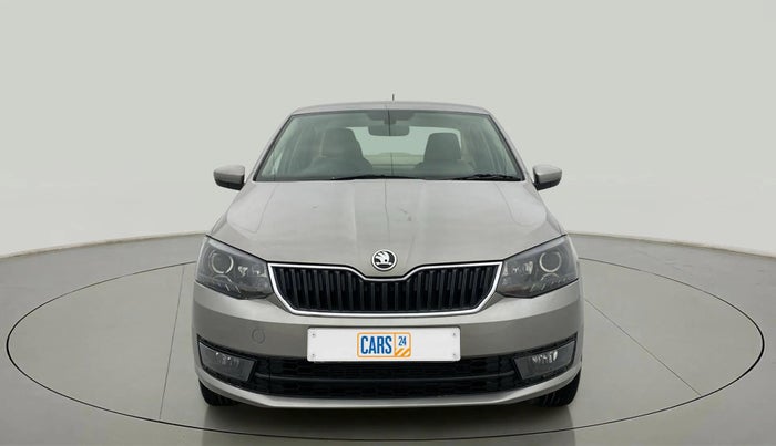 2018 Skoda Rapid STYLE 1.6 MPI, Petrol, Manual, 31,312 km, Front