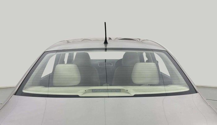 2018 Skoda Rapid STYLE 1.6 MPI, Petrol, Manual, 31,312 km, Rear Windshield