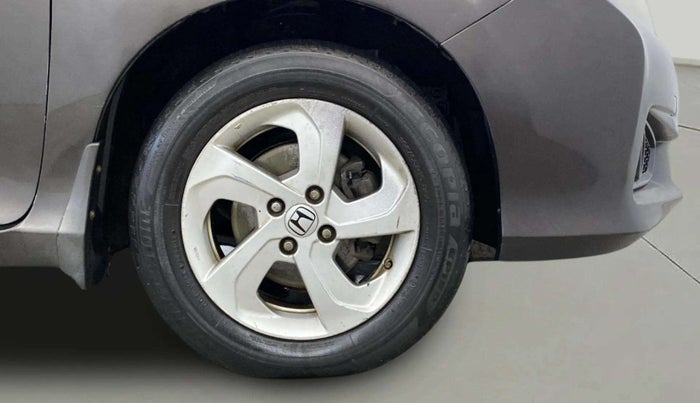 2014 Honda City 1.5L I-VTEC V MT, CNG, Manual, 69,008 km, Right Front Wheel