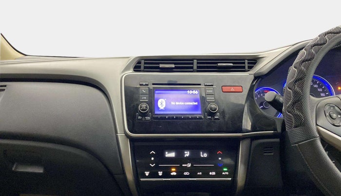 2014 Honda City 1.5L I-VTEC V MT, CNG, Manual, 69,008 km, Air Conditioner