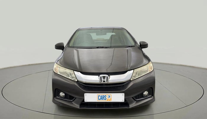 2014 Honda City 1.5L I-VTEC V MT, CNG, Manual, 69,008 km, Front