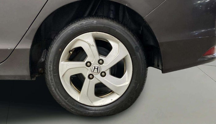 2014 Honda City 1.5L I-VTEC V MT, CNG, Manual, 69,008 km, Left Rear Wheel