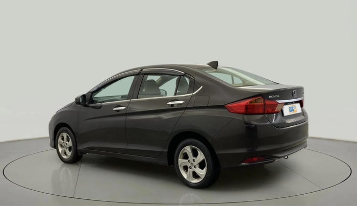2014 Honda City 1.5L I-VTEC V MT, CNG, Manual, 69,008 km, Left Back Diagonal