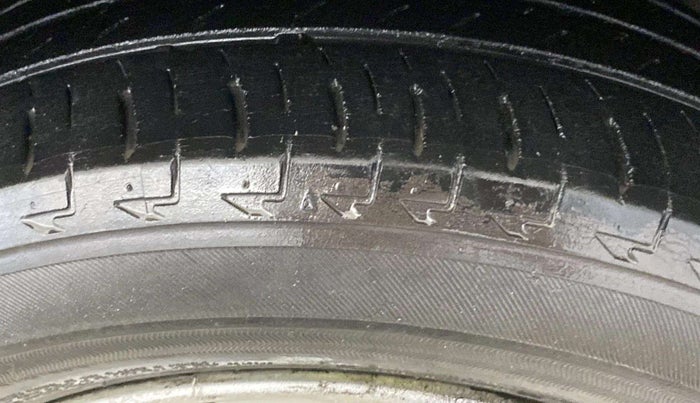 2014 Honda City 1.5L I-VTEC V MT, CNG, Manual, 69,008 km, Right Front Tyre Tread