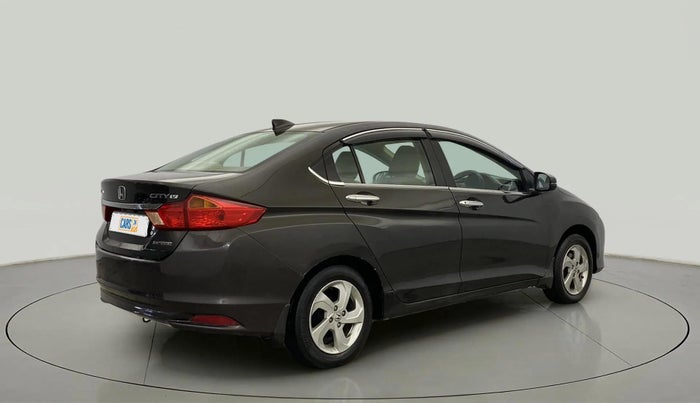 2014 Honda City 1.5L I-VTEC V MT, CNG, Manual, 69,008 km, Right Back Diagonal