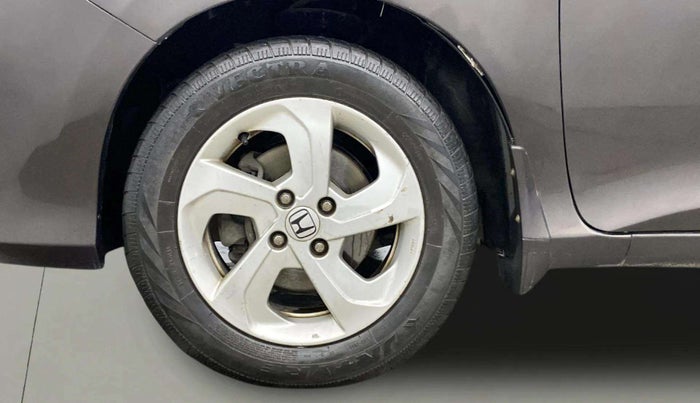 2014 Honda City 1.5L I-VTEC V MT, CNG, Manual, 69,008 km, Left Front Wheel