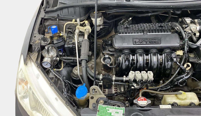 2014 Honda City 1.5L I-VTEC V MT, CNG, Manual, 69,008 km, Engine View - Right