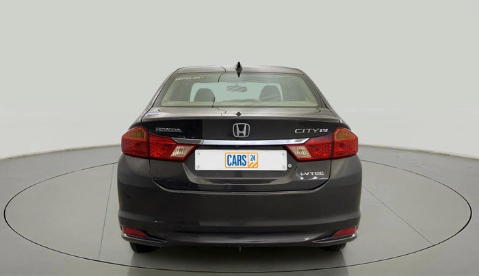 2014 Honda City 1.5L I-VTEC V MT, CNG, Manual, 69,008 km, Back/Rear