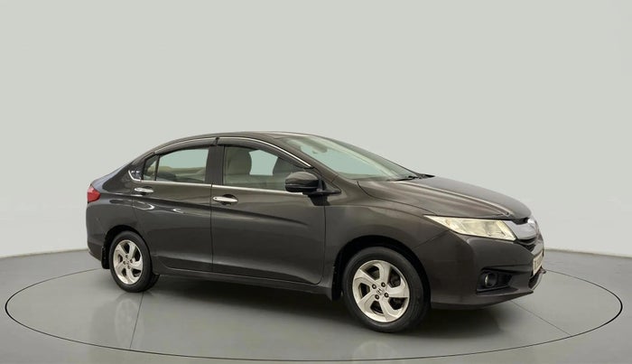 2014 Honda City 1.5L I-VTEC V MT, CNG, Manual, 69,008 km, Right Front Diagonal